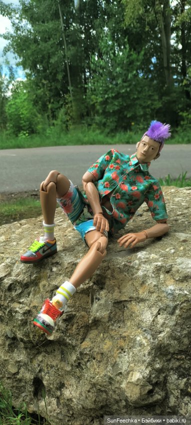 Пока ты молод - больше красок! Или возможно все (фото 4)