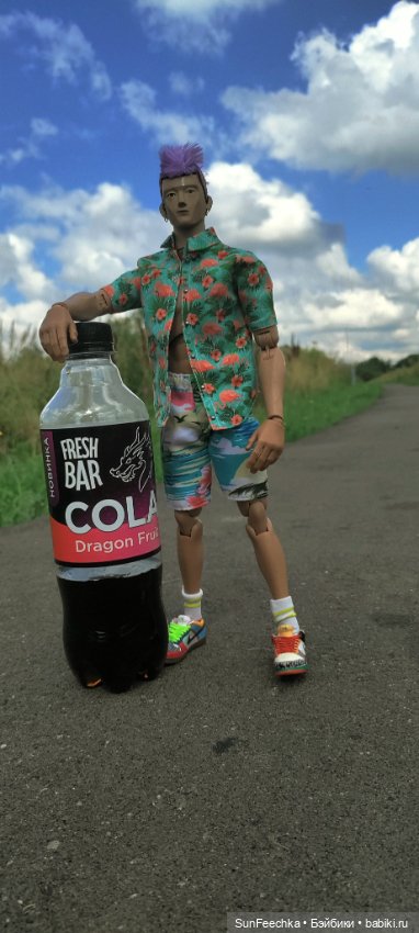 Пока ты молод - больше красок! Или возможно все (фото 3)