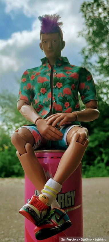 Пока ты молод - больше красок! Или возможно все (фото 6)