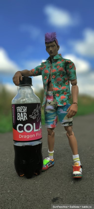 Пока ты молод - больше красок! Или возможно все (фото 5)