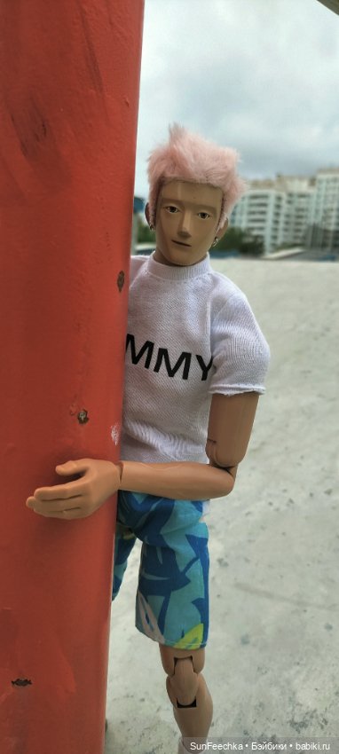 Пока ты молод - больше красок! Или возможно все (фото 9)