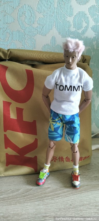 Пока ты молод - больше красок! Или возможно все (фото 7)