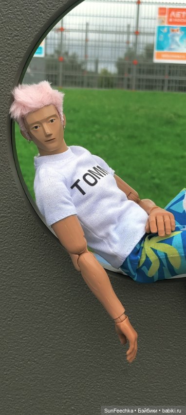 Пока ты молод - больше красок! Или возможно все (фото 10)