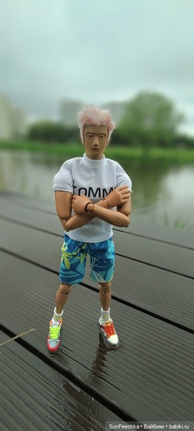 Пока ты молод - больше красок! Или возможно все (фото 8)