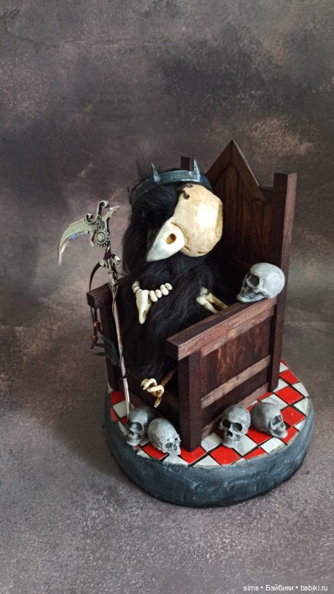 Аеш - Тёмный князь пустоши (фото 9)