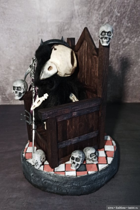 Аеш - Тёмный князь пустоши (фото 4)