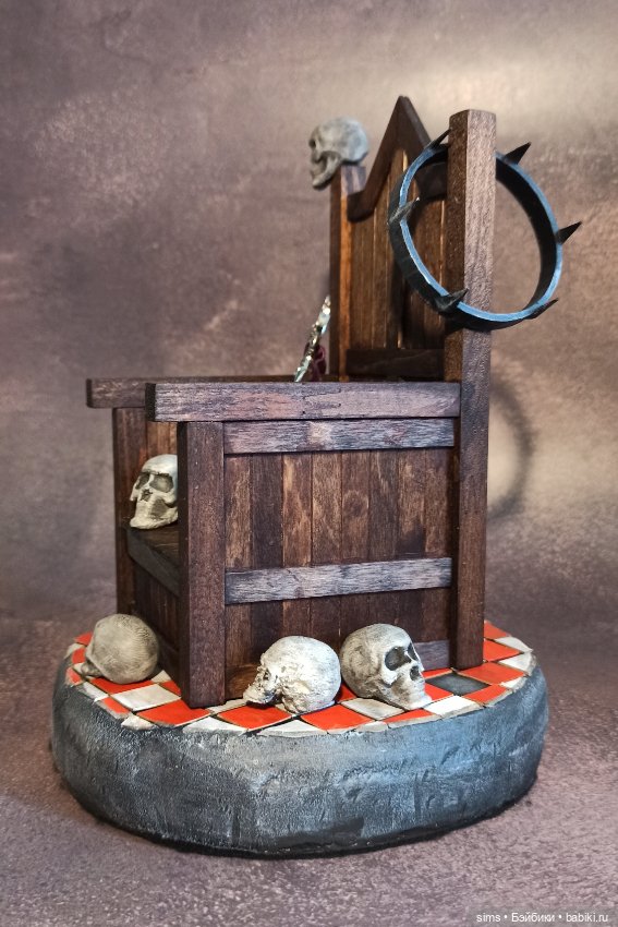 Аеш - Тёмный князь пустоши (фото 5)