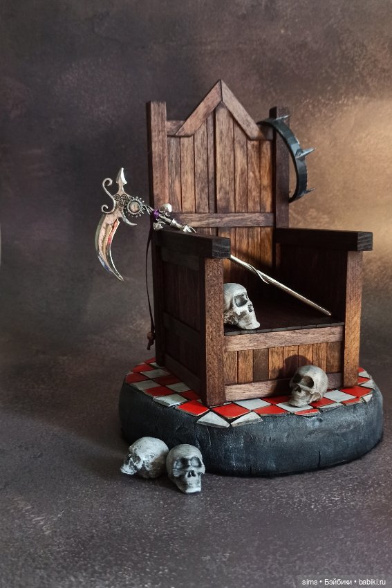 Аеш - Тёмный князь пустоши (фото 6)