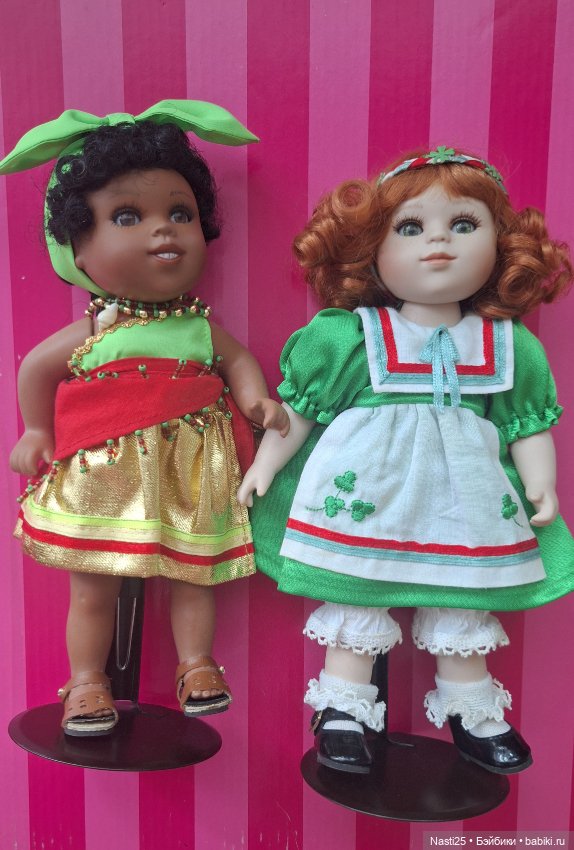 "Дети мира" Мари Осмонд — Куклы Marie Osmond (Мари Осмонд): серия Adora Belle (фото 5)