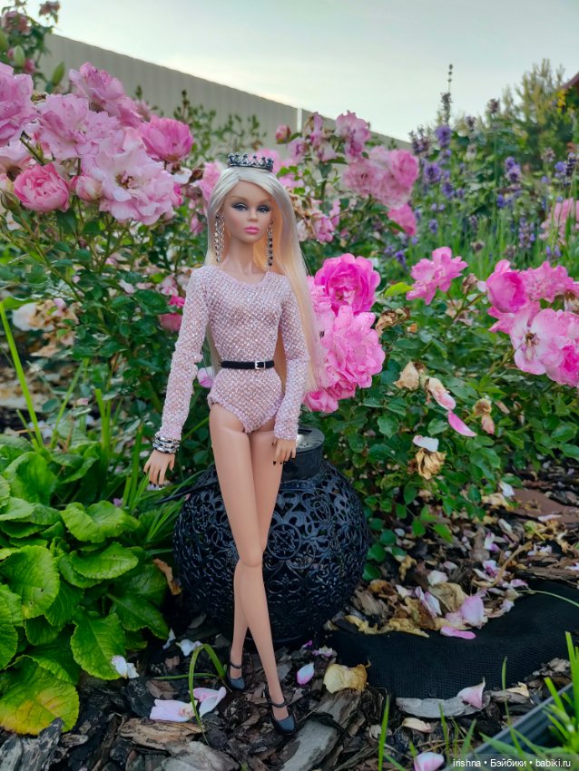 Фото красоты и нежности — Фэшн