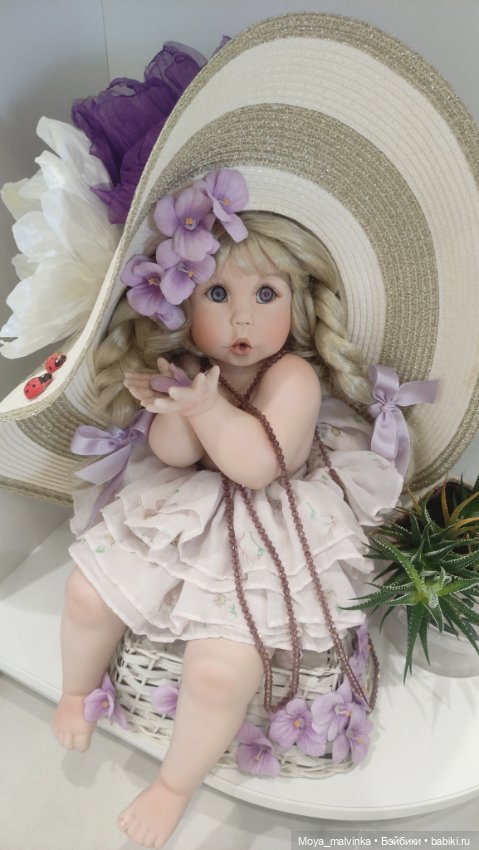 У нас новенькие! 🤗🤗 — Куклы Ann Timmerman (Анна Тиммерман): MasterPiece
