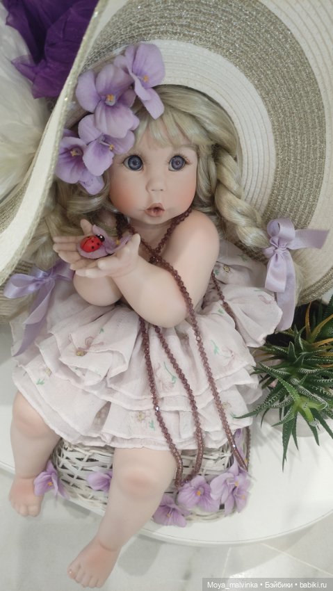 У нас новенькие! 🤗🤗 — Куклы Ann Timmerman (Анна Тиммерман): MasterPiece (фото 5)