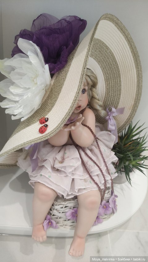 У нас новенькие! 🤗🤗 — Куклы Ann Timmerman (Анна Тиммерман): MasterPiece (фото 4)