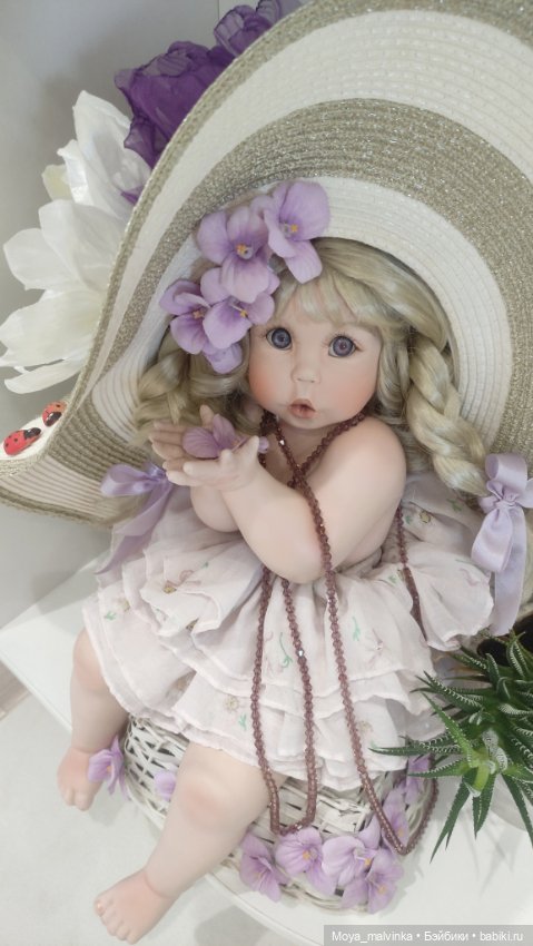 У нас новенькие! 🤗🤗 — Куклы Ann Timmerman (Анна Тиммерман): MasterPiece (фото 6)