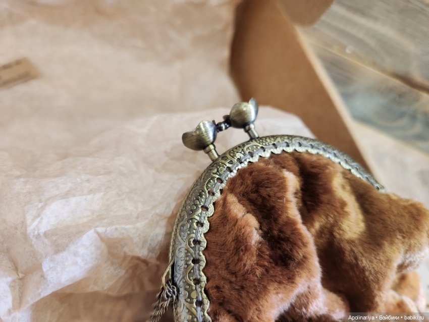 Мишкосумка — Авторские мишки Тедди и друзья: фото (фото 6)