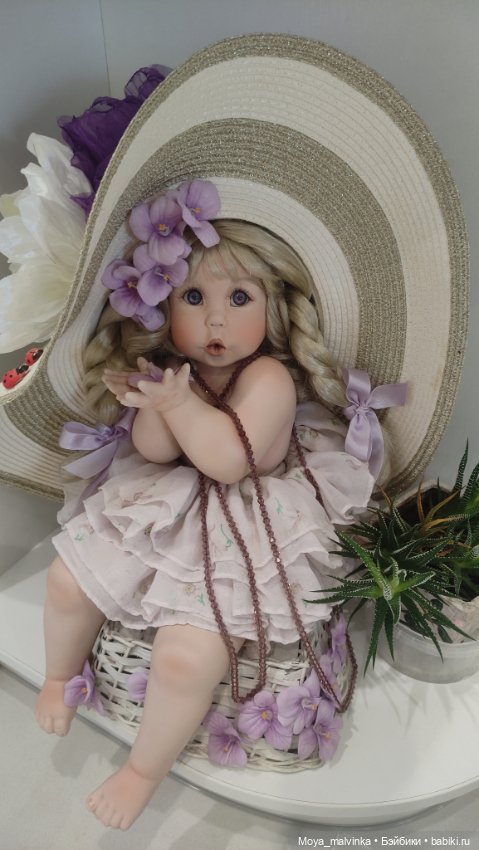 У нас новенькие! 🤗🤗 — Куклы Ann Timmerman (Анна Тиммерман): MasterPiece (фото 2)