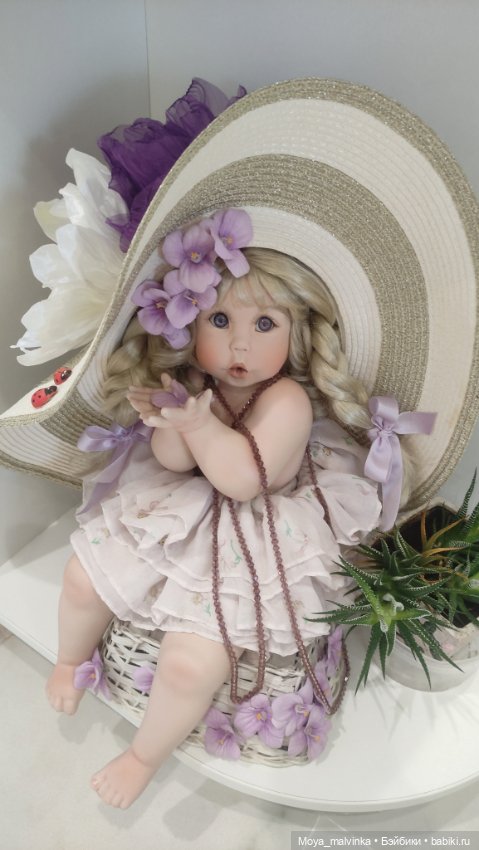 У нас новенькие! 🤗🤗 — Куклы Ann Timmerman (Анна Тиммерман): MasterPiece (фото 3)