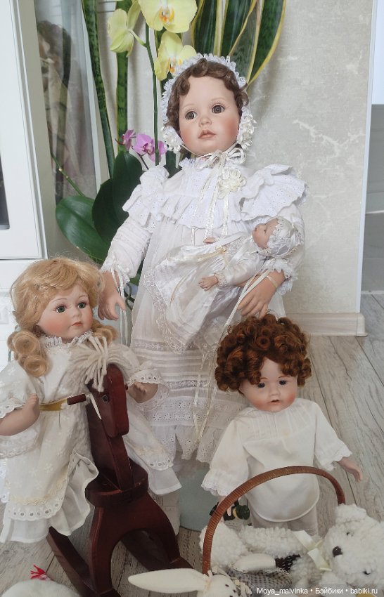 У нас новенькие! 🤗🤗 — Куклы Ann Timmerman (Анна Тиммерман): MasterPiece (фото 7)