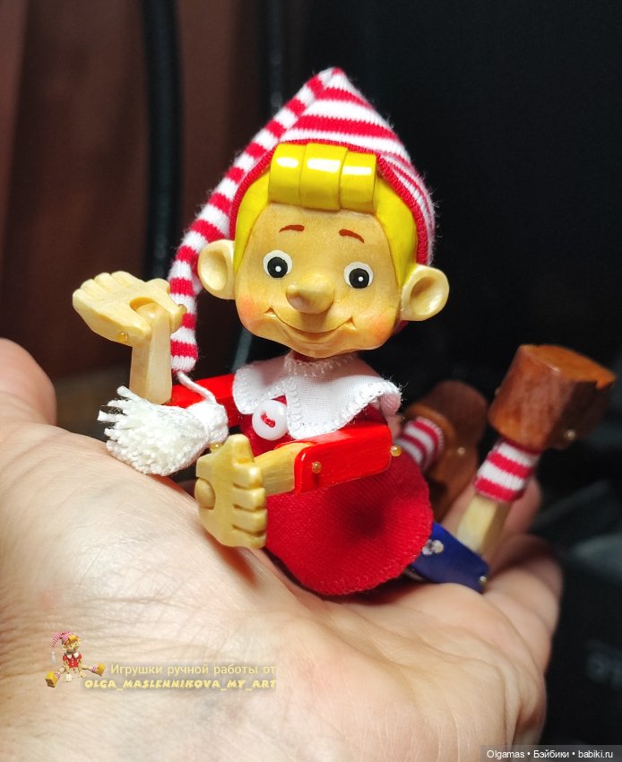 Деревянный мальчишка и карандаш!! 💗🤥😁