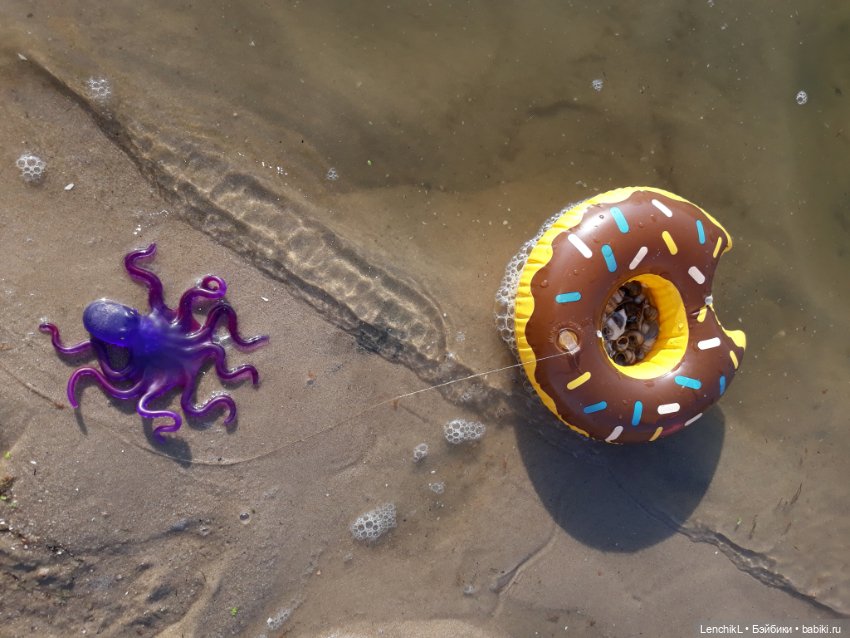 Среднее течение в средней полосе (фото 6)