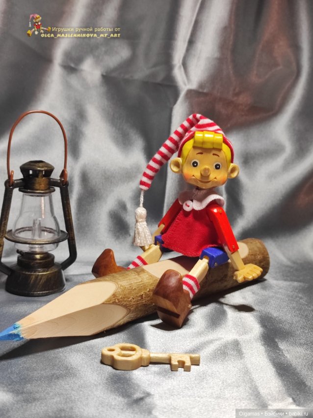 Деревянный мальчишка и карандаш!! 💗🤥😁 (фото 10)