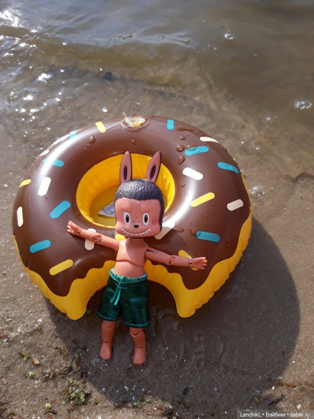 Среднее течение в средней полосе (фото 4)