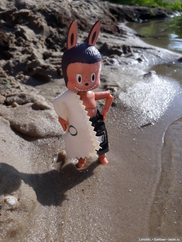 Среднее течение в средней полосе (фото 2)