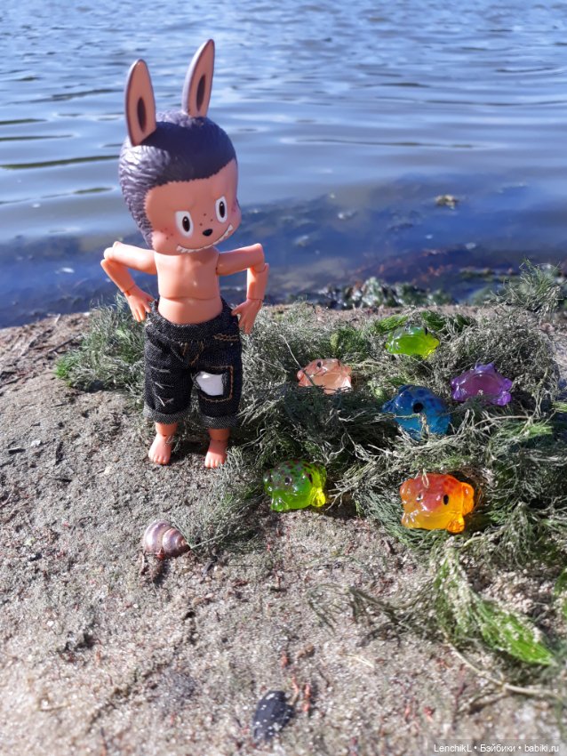 Среднее течение в средней полосе