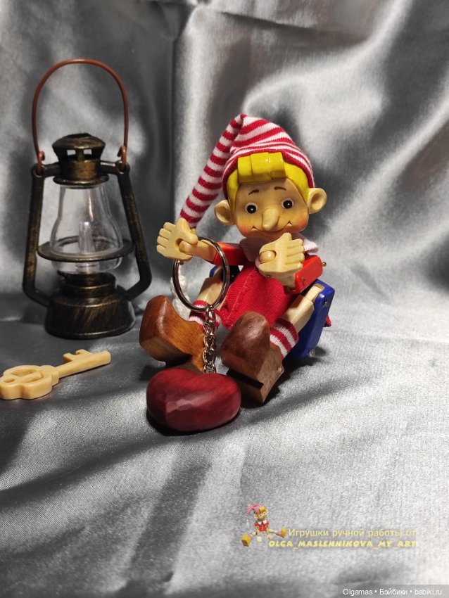 Деревянный мальчишка и карандаш!! 💗🤥😁 (фото 5)