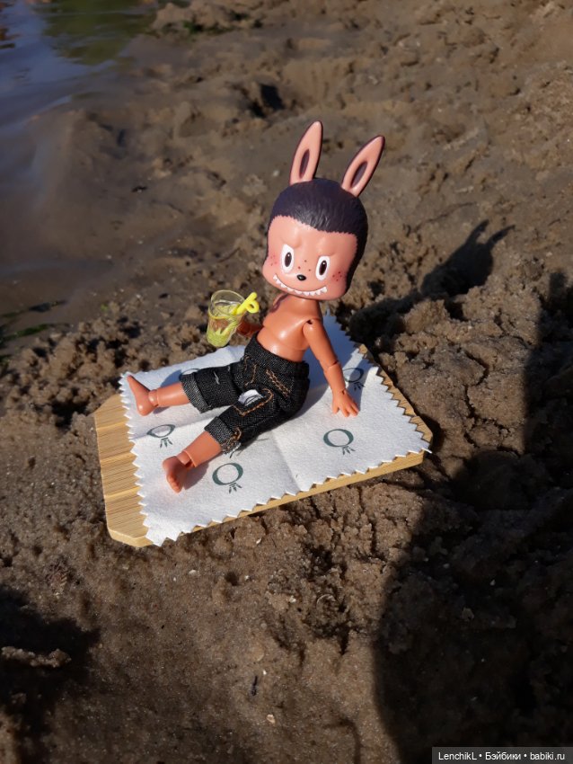 Среднее течение в средней полосе (фото 5)