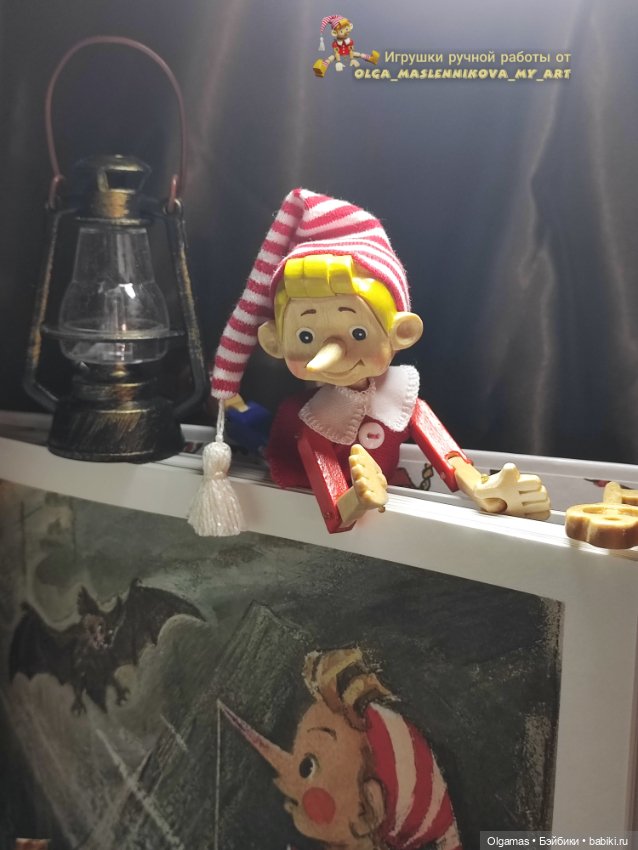 Деревянный мальчишка и карандаш!! 💗🤥😁 (фото 2)