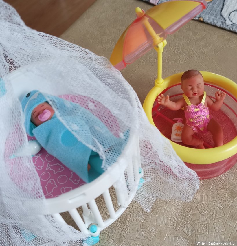 Охота пуще неволи (Mini baby series 2 ZURU) (фото 7)