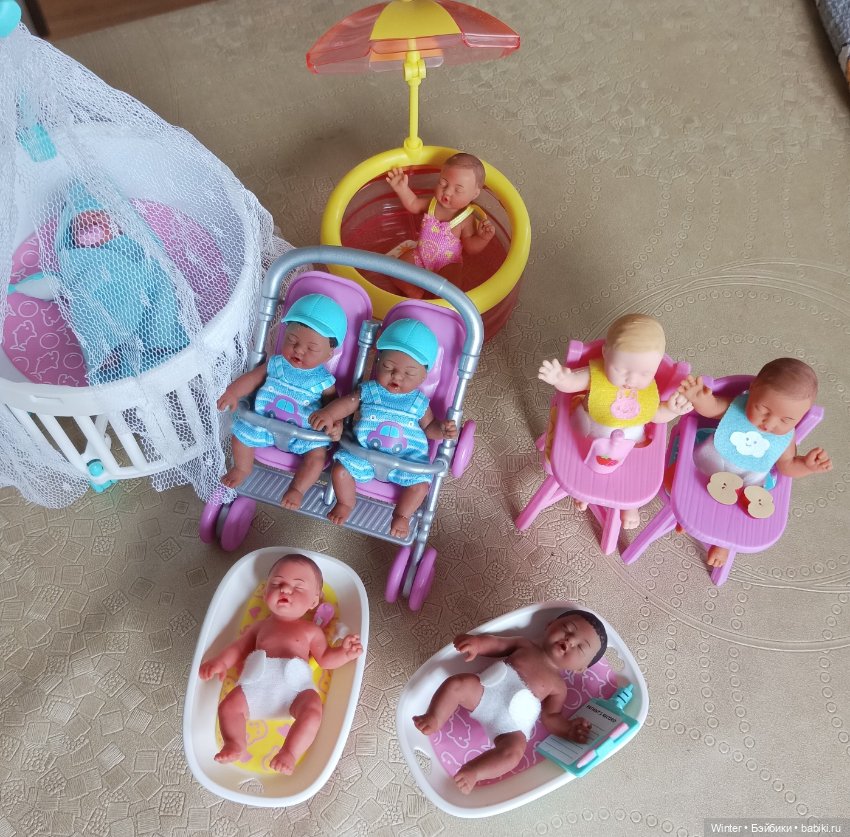 Охота пуще неволи (Mini baby series 2 ZURU) (фото 10)