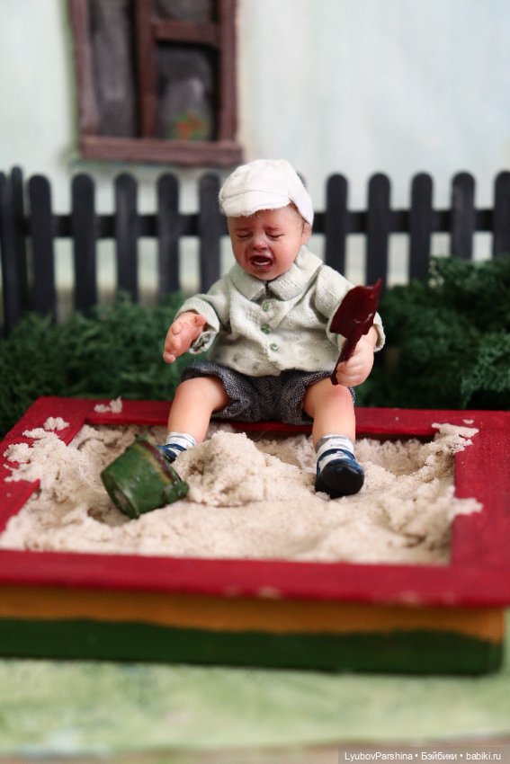 Миниатюра 7см — Игровые куклы разных производителей (Разное): редкие бренды (фото 7)