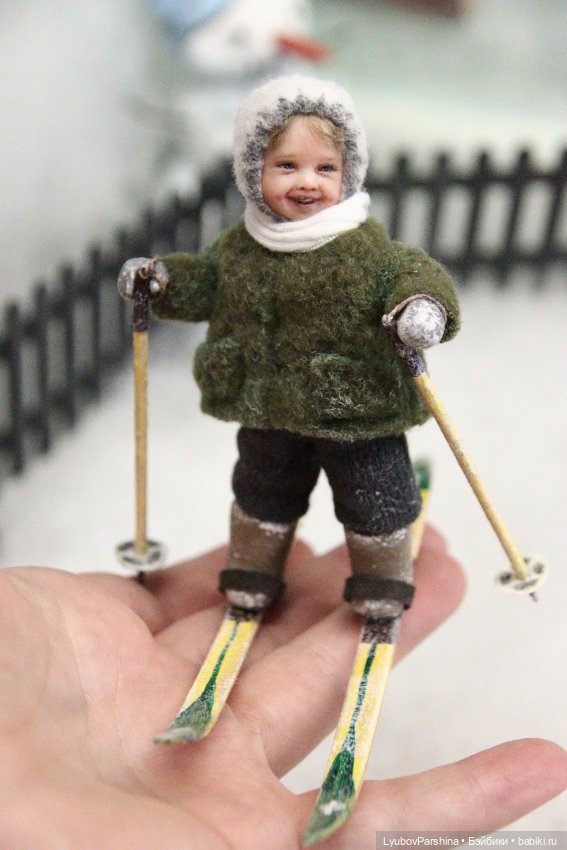 Миниатюра 7см — Игровые куклы разных производителей (Разное): редкие бренды