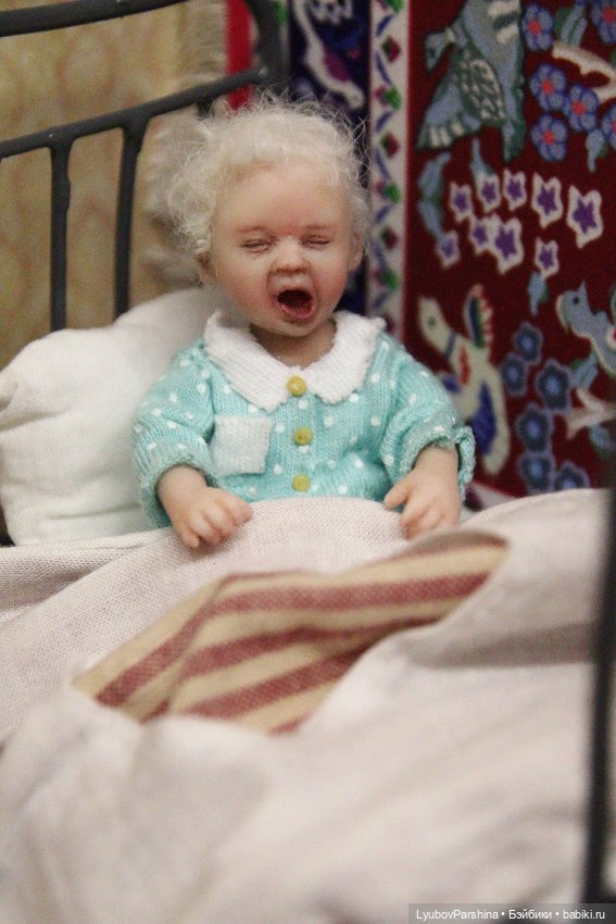 Миниатюра 7см — Игровые куклы разных производителей (Разное): редкие бренды (фото 2)