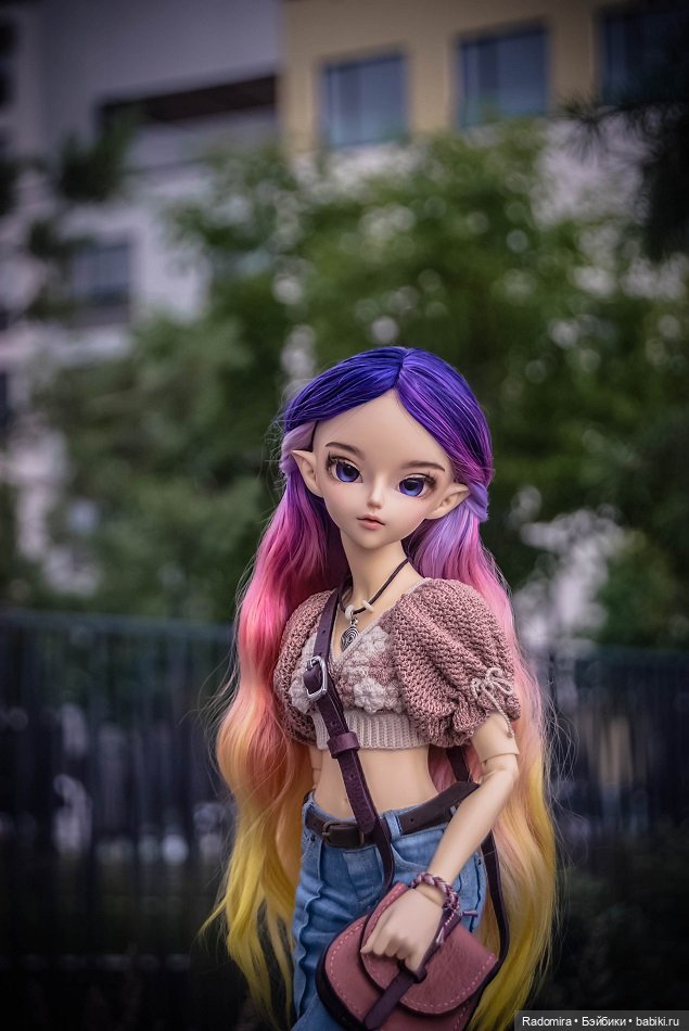 Пока не кончилось лето — Куклы Fairyland (ФэйриЛэнд): BJD (БЖД)