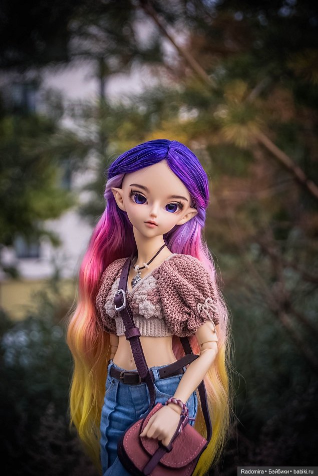 Пока не кончилось лето — Куклы Fairyland (ФэйриЛэнд): BJD (БЖД) (фото 2)