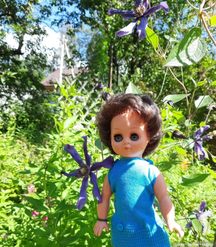 3+2 💙💚🧡🤎💖 — Винтажные куклы ГДР (Немки): Бигги