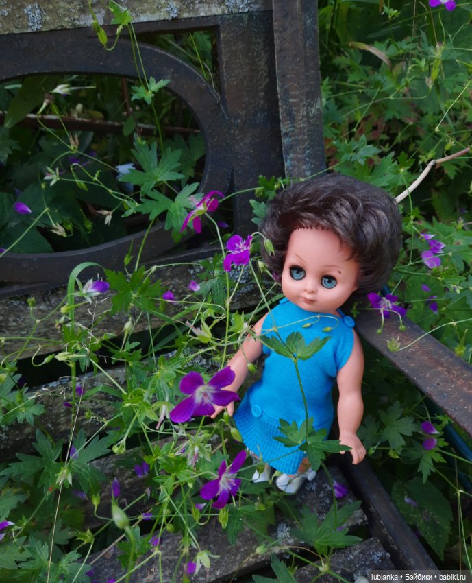 3+2 💙💚🧡🤎💖 — Винтажные куклы ГДР (Немки): Бигги