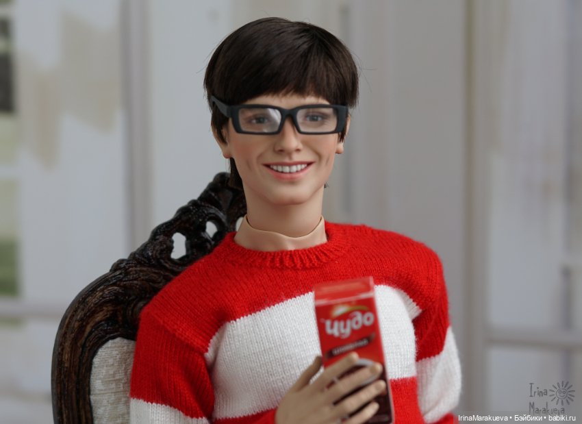 Хороший день, солнце нам улыбается... Иногда