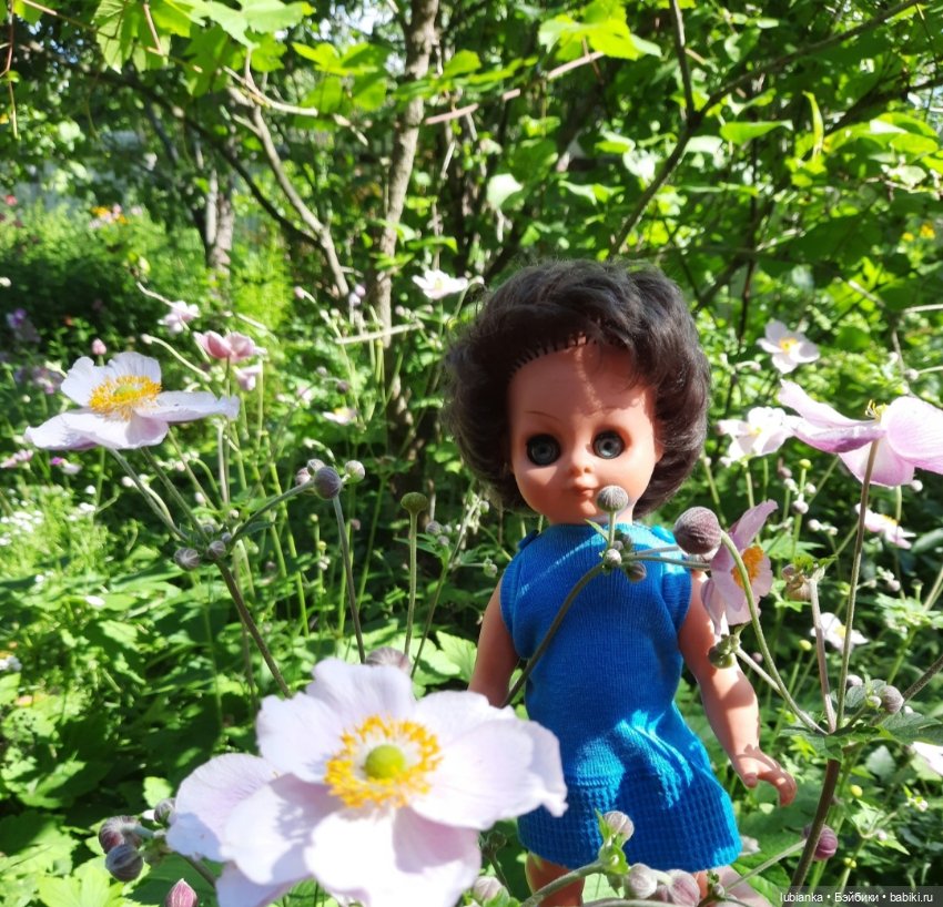 3+2 💙💚🧡🤎💖 — Винтажные куклы ГДР (Немки): Бигги