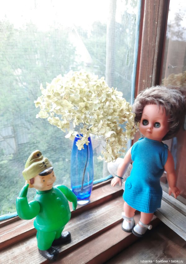 3+2 💙💚🧡🤎💖 — Винтажные куклы ГДР (Немки): Бигги