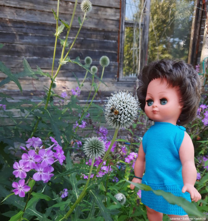 3+2 💙💚🧡🤎💖 — Винтажные куклы ГДР (Немки): Бигги