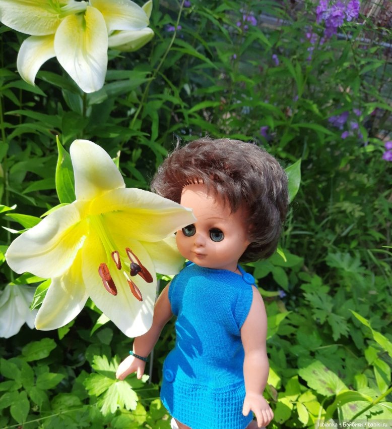 3+2 💙💚🧡🤎💖 — Винтажные куклы ГДР (Немки): Бигги