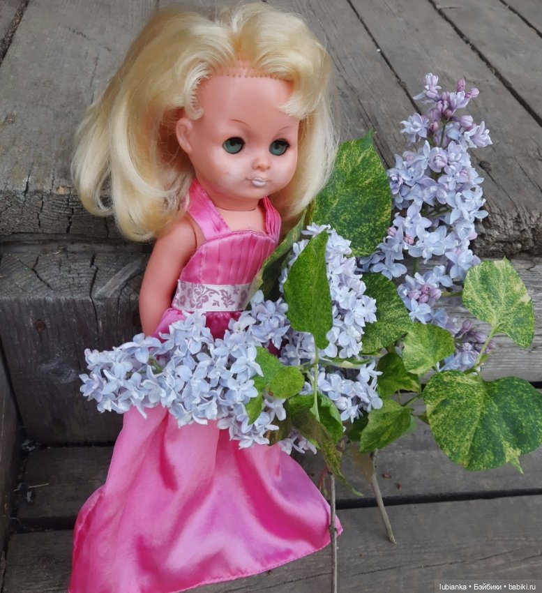 3+2 💙💚🧡🤎💖 — Винтажные куклы ГДР (Немки): Бигги (фото 2)