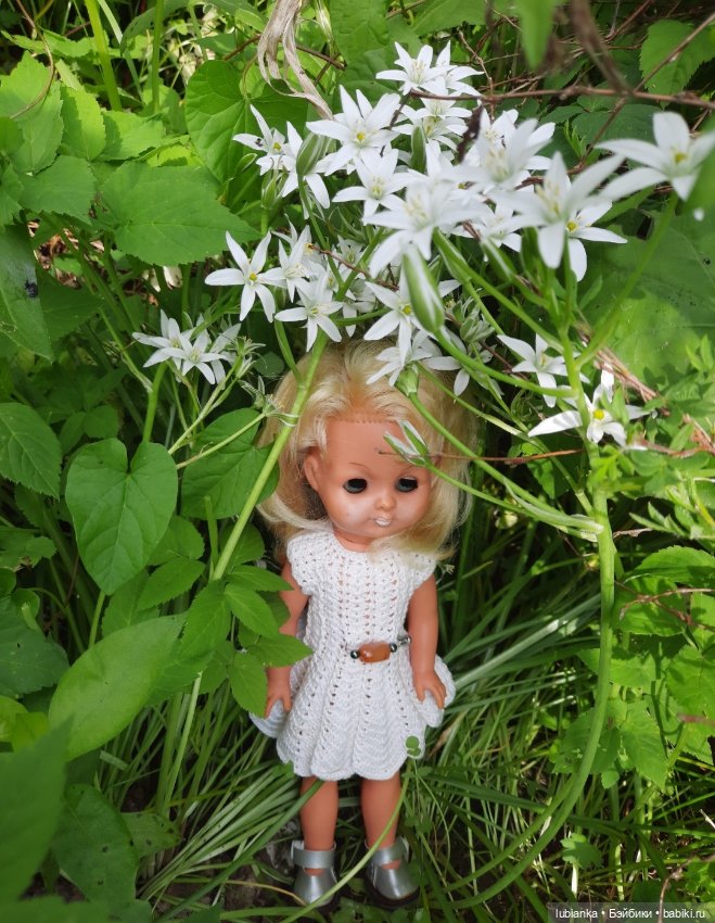 3+2 💙💚🧡🤎💖 — Винтажные куклы ГДР (Немки): Бигги