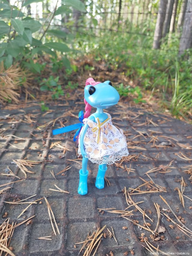 Мои любимые лягухи ( Wonder Frog) Прибавление