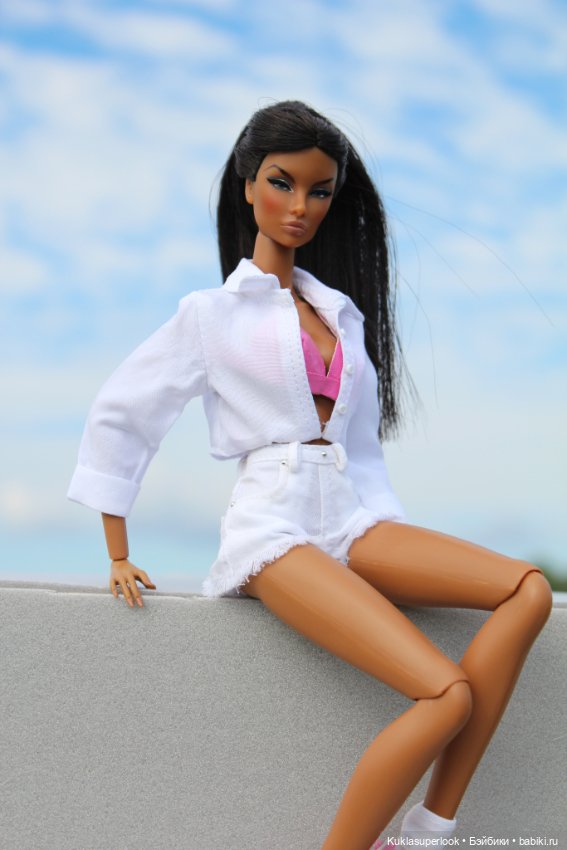 Девушка на роликах — Куклы Integrity Toys (Интегрити): Poppy Parker (фото 6)