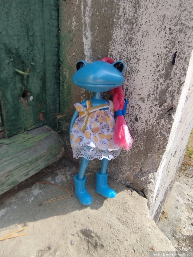 Мои любимые лягухи ( Wonder Frog) Прибавление (фото 2)